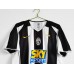 Juventus 04/05 Home Black&White Soccer Jersey